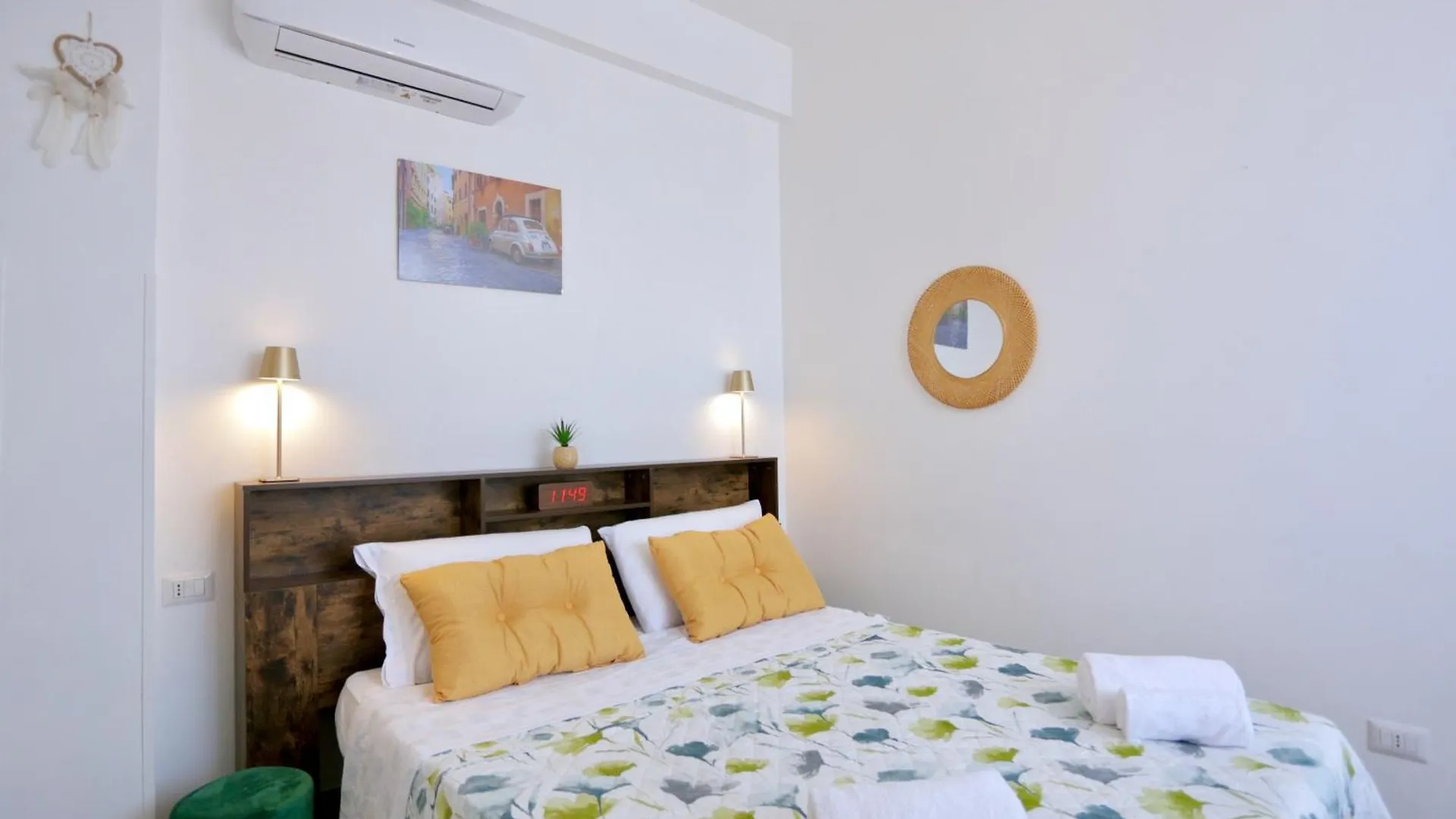 Tiki Tiki House Apartment Roma