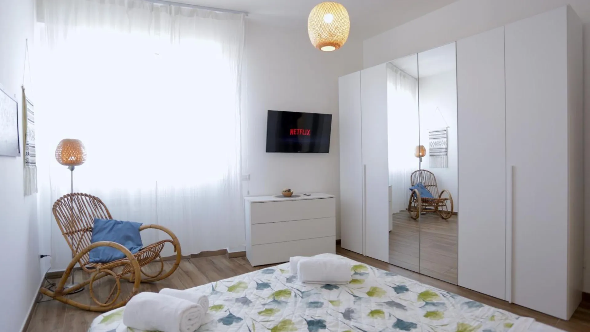 Tiki Tiki House Apartment Roma Italy