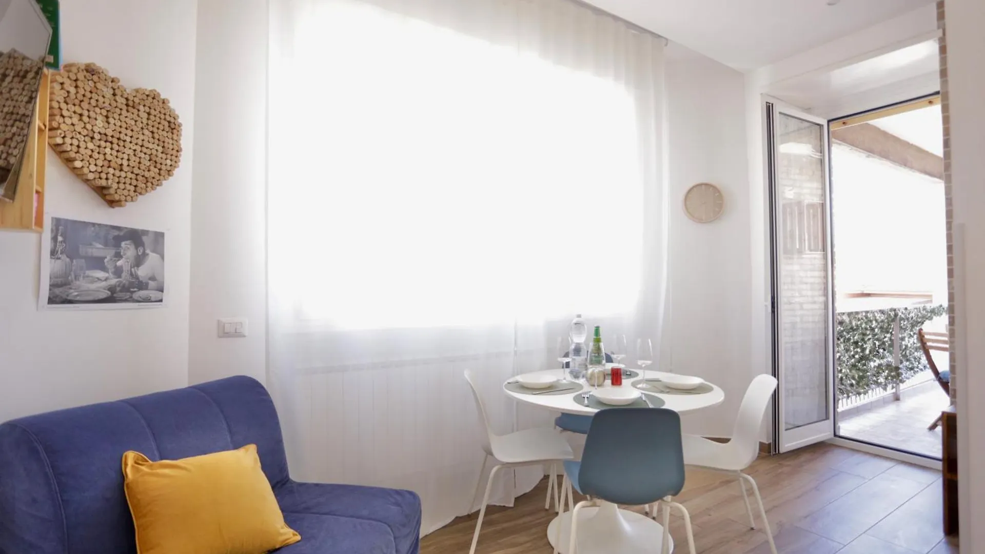 Tiki Tiki House Apartment Roma 0*, Rome