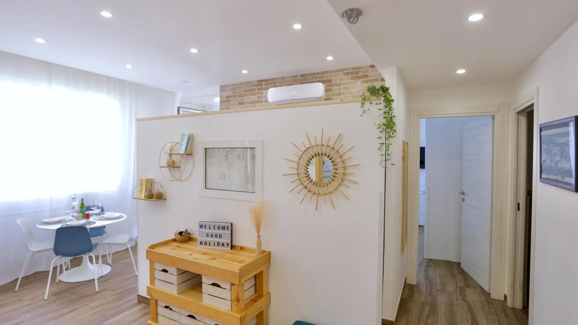 Tiki Tiki House Apartment Roma 이탈리아